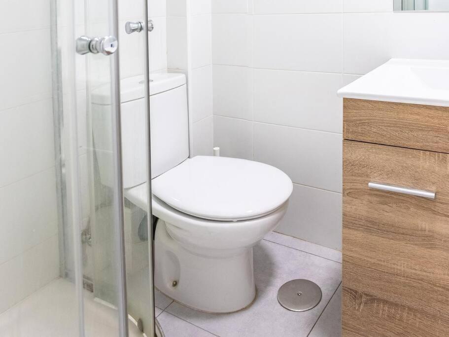 Apartamento A 2 Minutos De Lavapies, Madrid Lejlighed Eksteriør billede