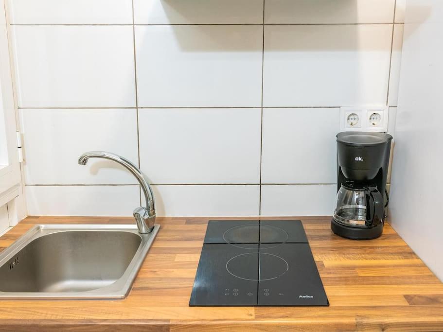 Apartamento A 2 Minutos De Lavapies, Madrid Lejlighed Eksteriør billede
