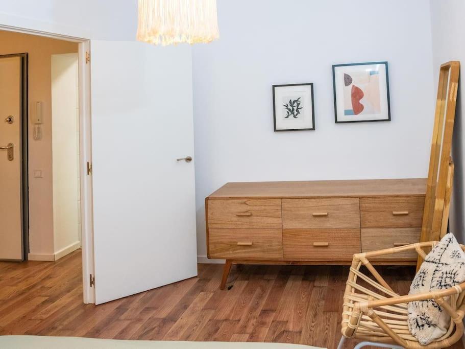 Apartamento A 2 Minutos De Lavapies, Madrid Lejlighed Eksteriør billede