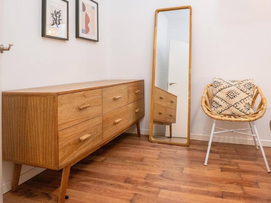 Apartamento A 2 Minutos De Lavapies, Madrid Lejlighed Eksteriør billede